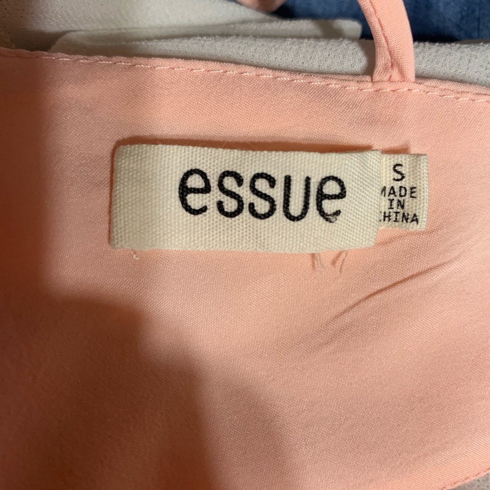 ESSUE SLEEVELESS MINI DRESS - Picture 6 of 7